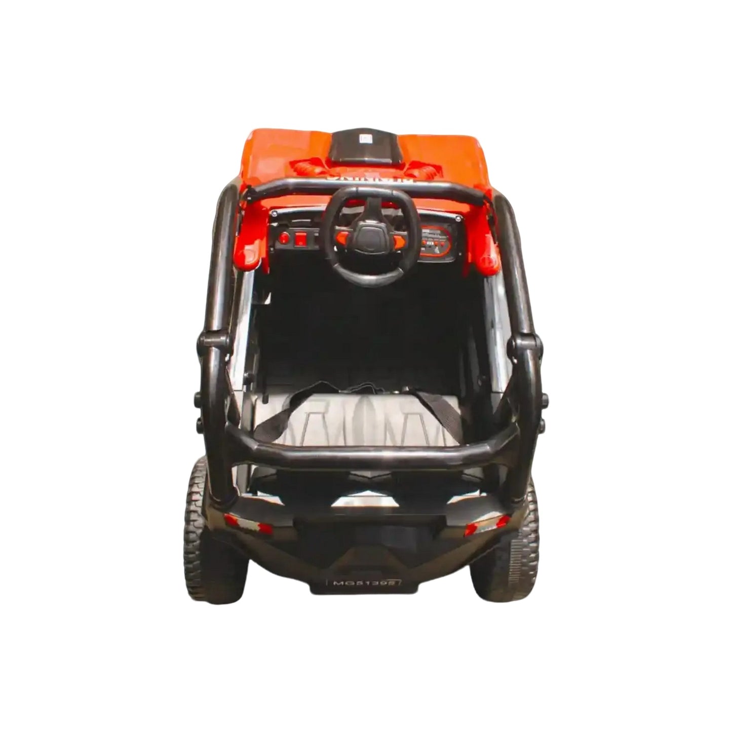 Carro Eléctrico Campero Para Niños