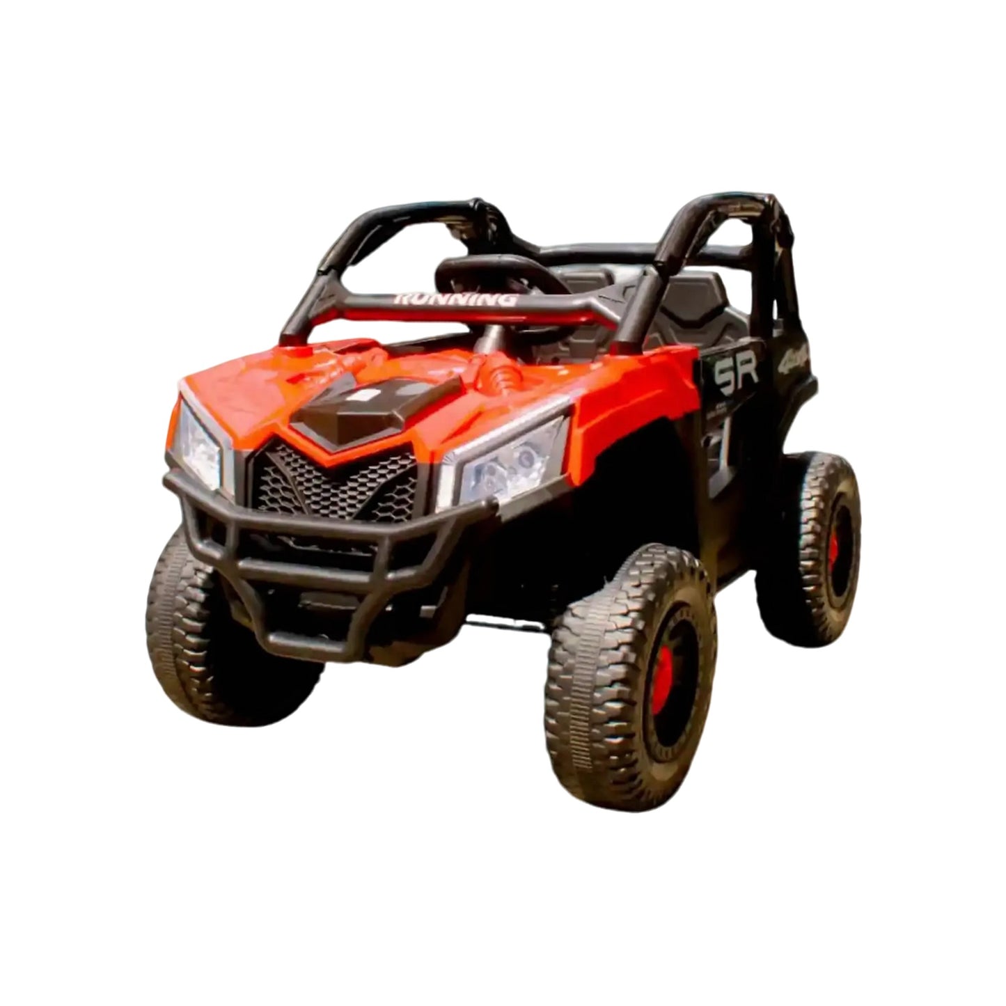 Carro Eléctrico Campero Para Niños