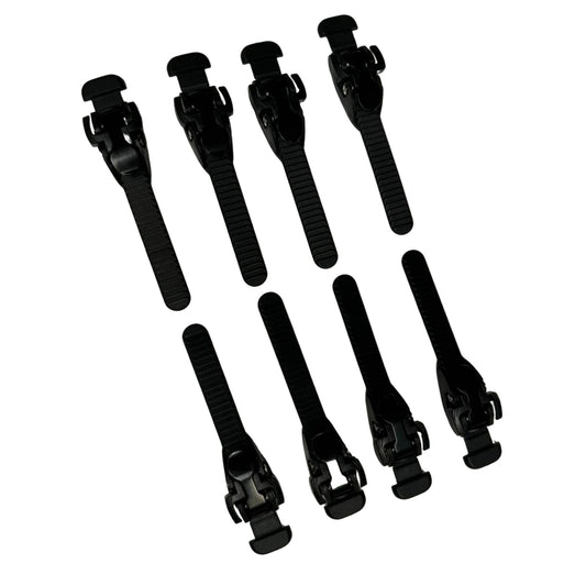 Juego de Correa con Bukle Para Patín Profesional, SET X8