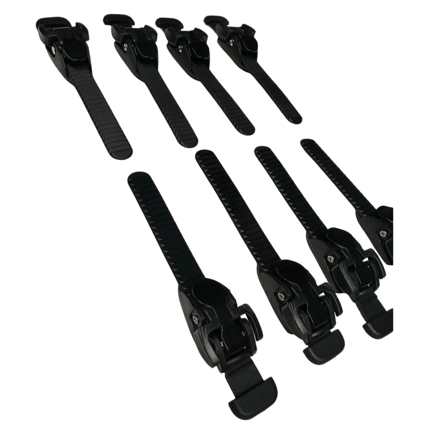 Juego de Correa con Bukle Para Patín Profesional, SET X8