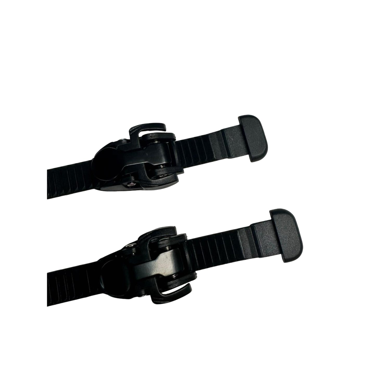 SET X2 de juego de correas con bucle para patín profesional