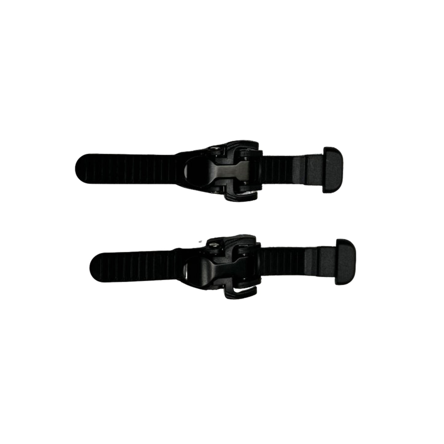 SET X2 de juego de correas con bucle para patín profesional