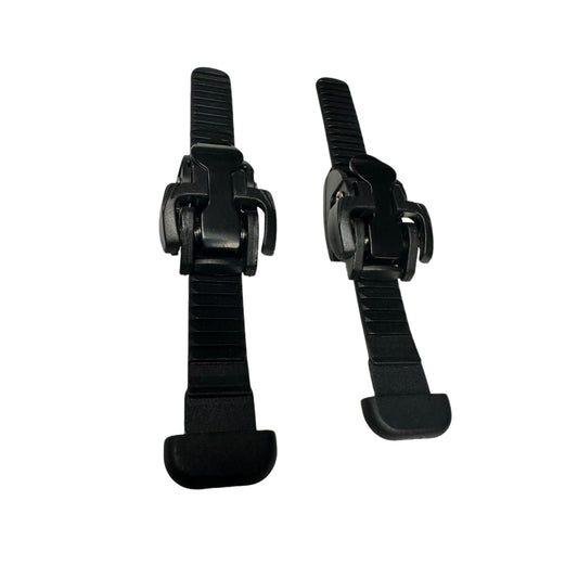 SET X2 de juego de correas con bucle para patín profesional