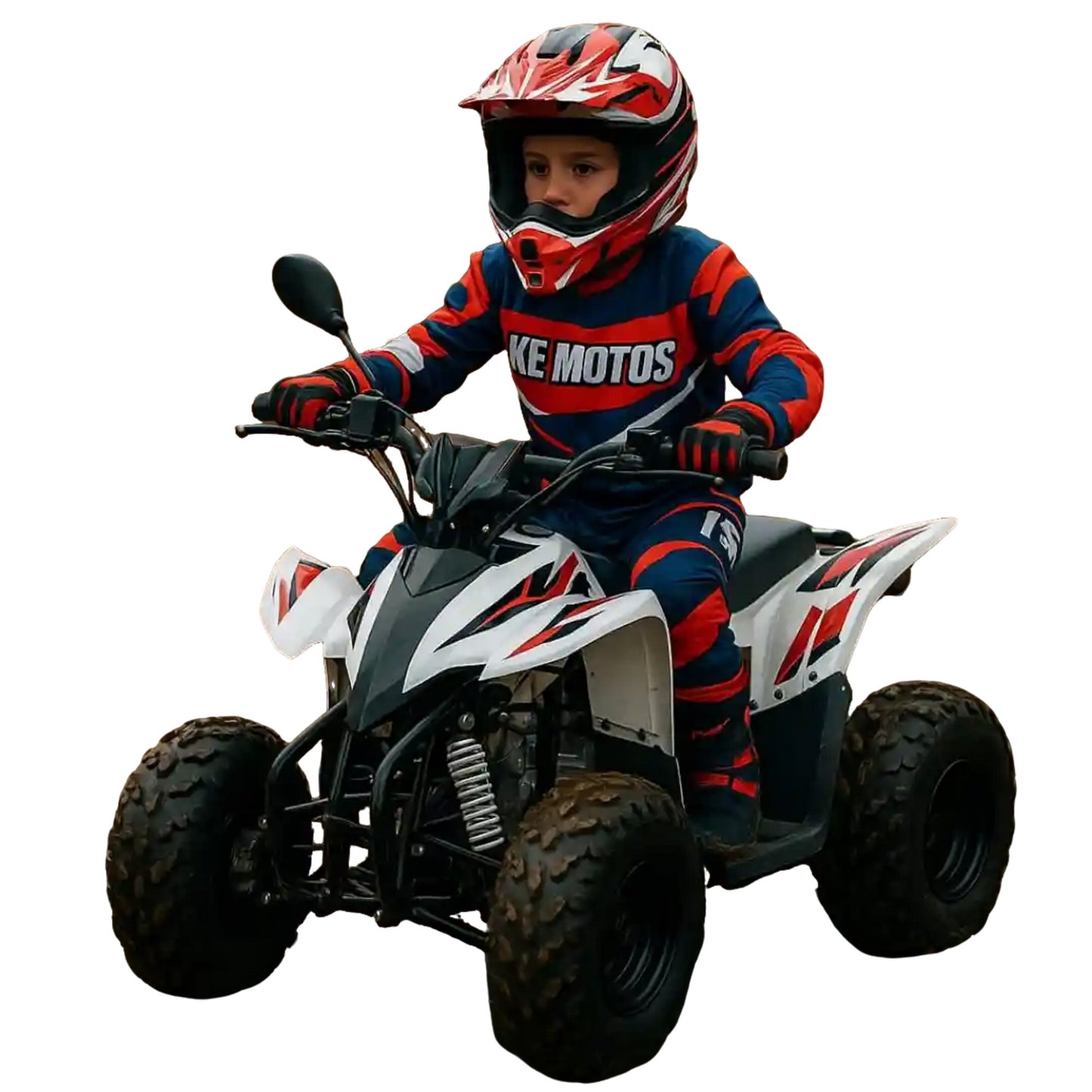 Cuatrimoto Zc-atv-03b 110cc