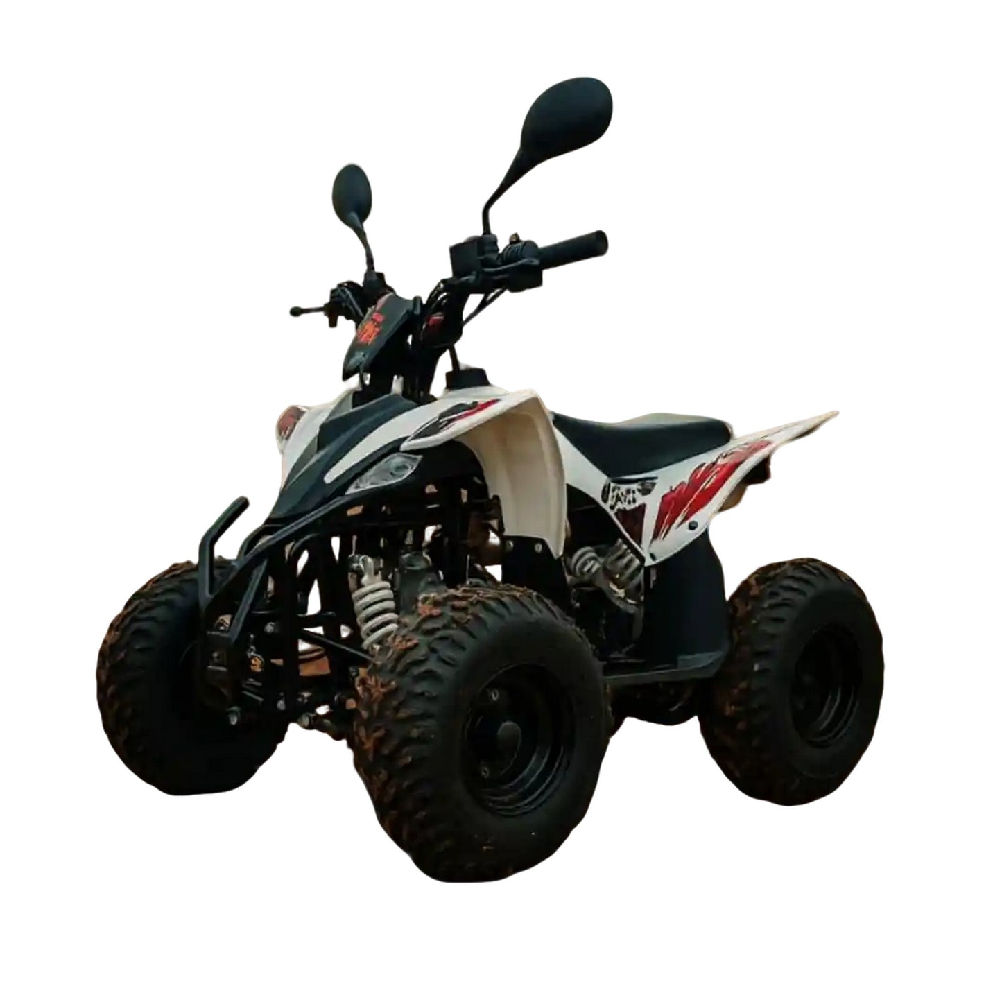 Cuatrimoto Zc-atv-03b 110cc