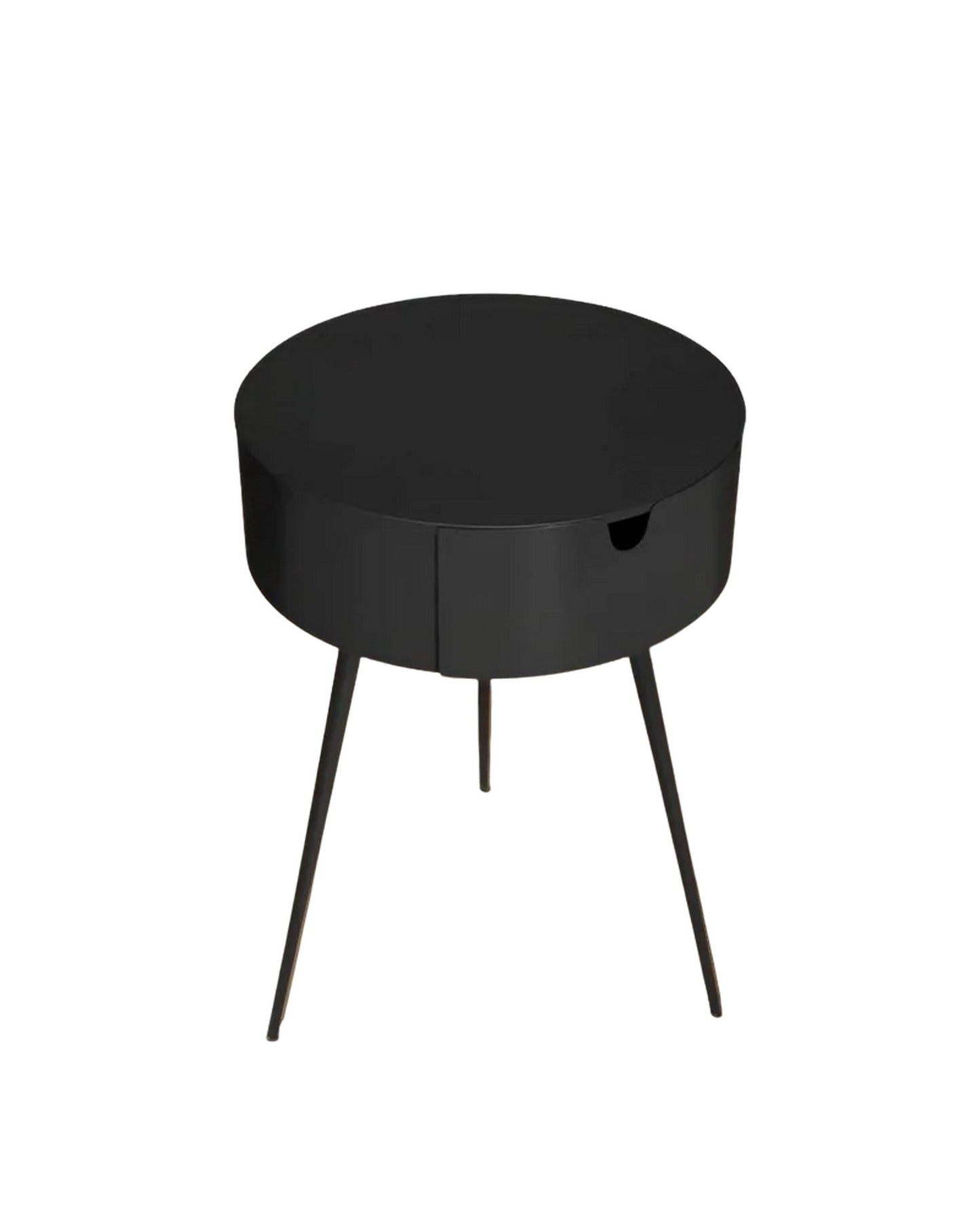 Mesita Auxiliar Con Cajón