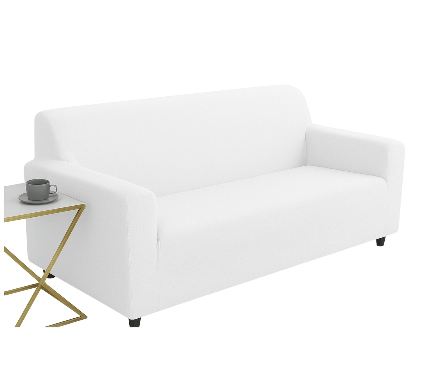 Funda Elástica para Sofá – 3 puestos