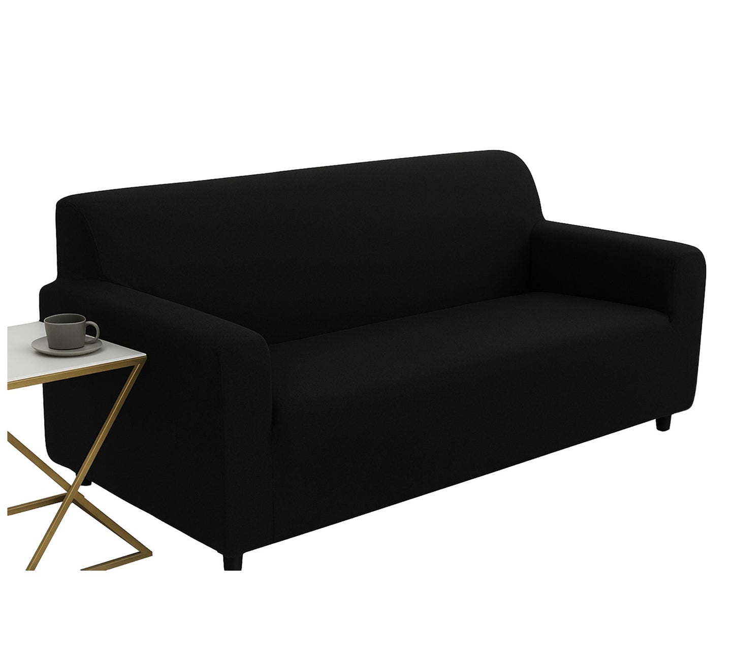 Funda Elástica para Sofá – 3 puestos