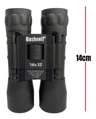 Binoculares Profesional 16x32 Largo Alcance Con Estuche