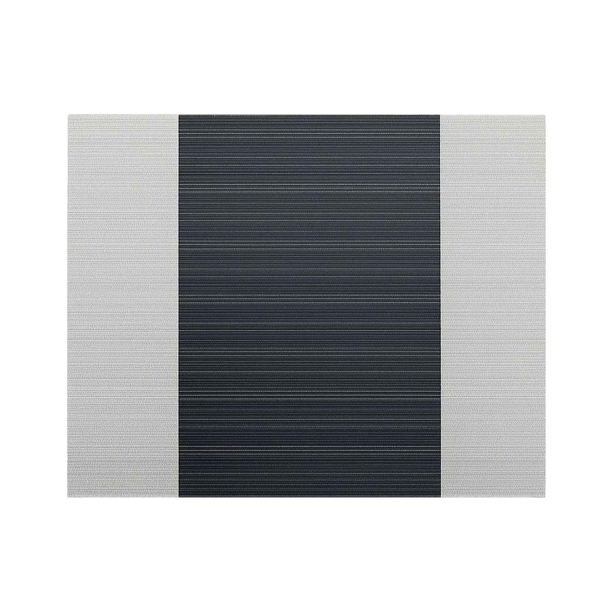 Set de manteles individuales grises x12 para mesa de comedor o negocio