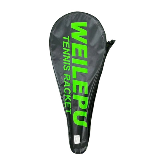 Raqueta De Tenis 81cm + Estuche + 3 Pelotas