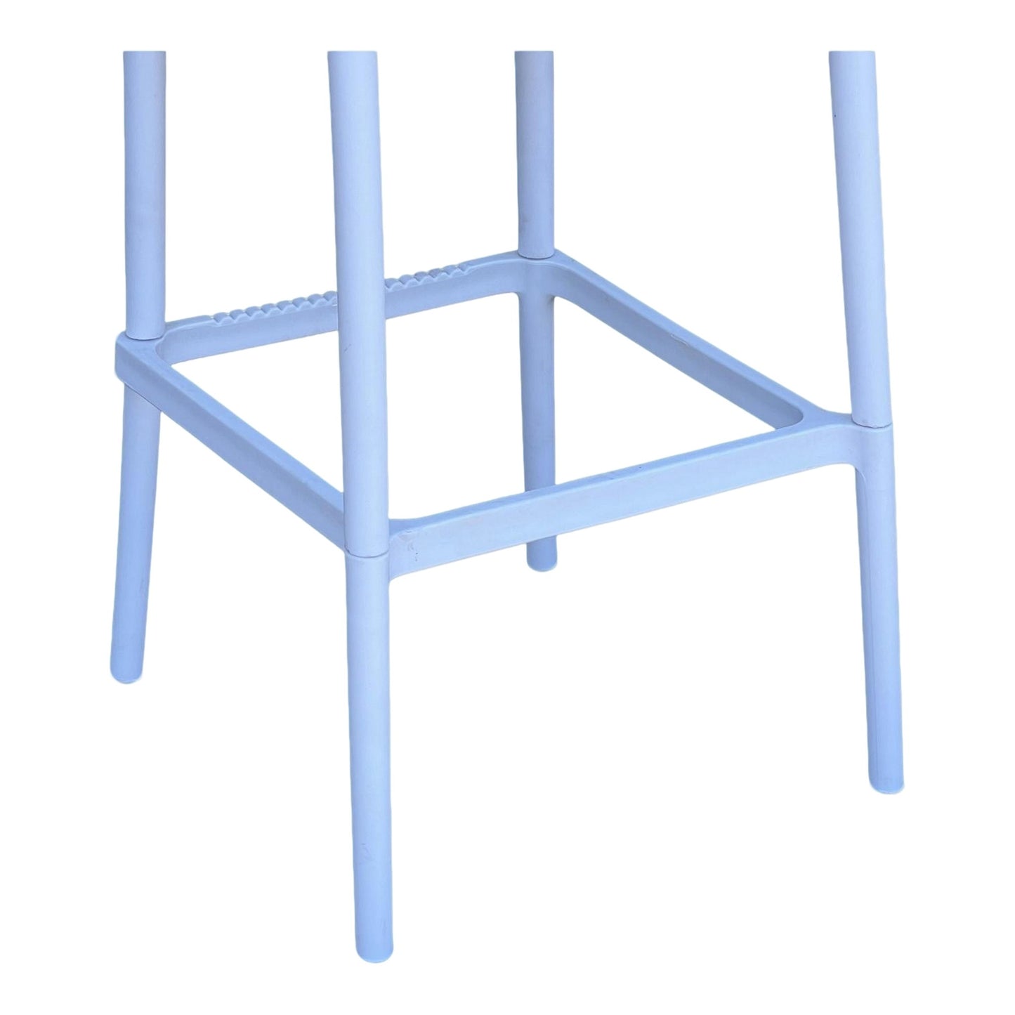 Butaco Alto Respaldo Listado, SET X2