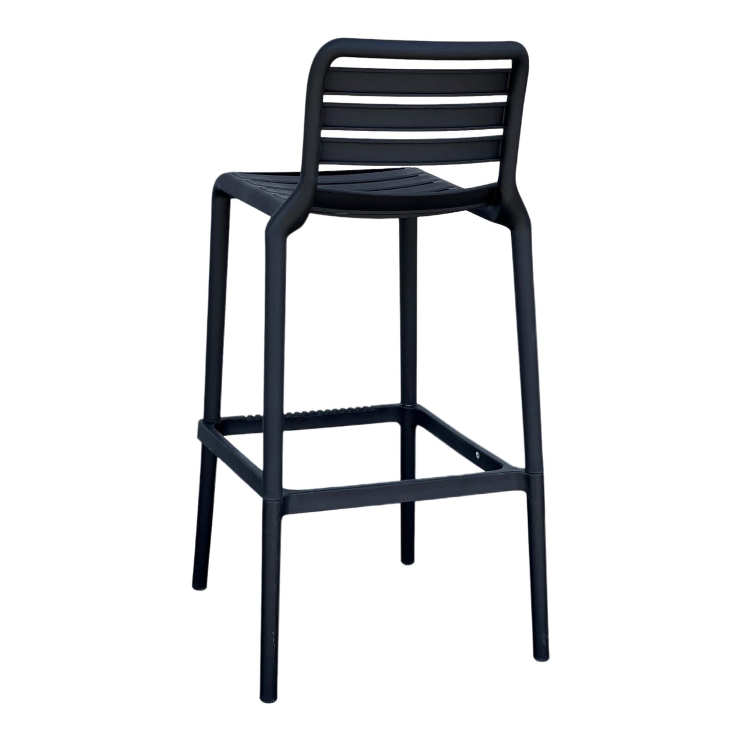 Butaco Alto Respaldo Listado, SET X2