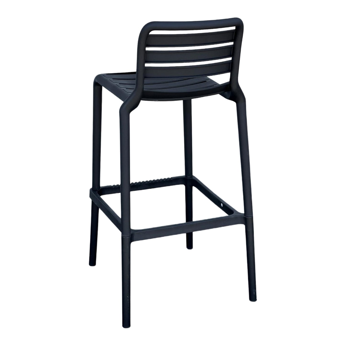 Butaco Alto Respaldo Listado, SET X2