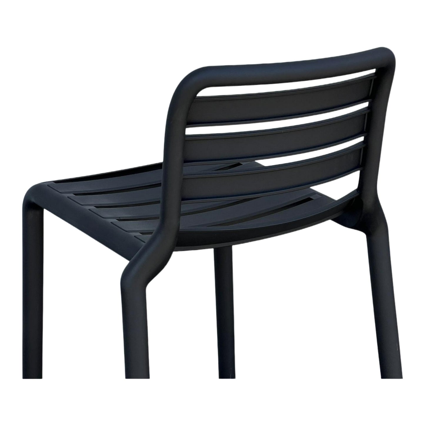 Butaco Alto Respaldo Listado, SET X2