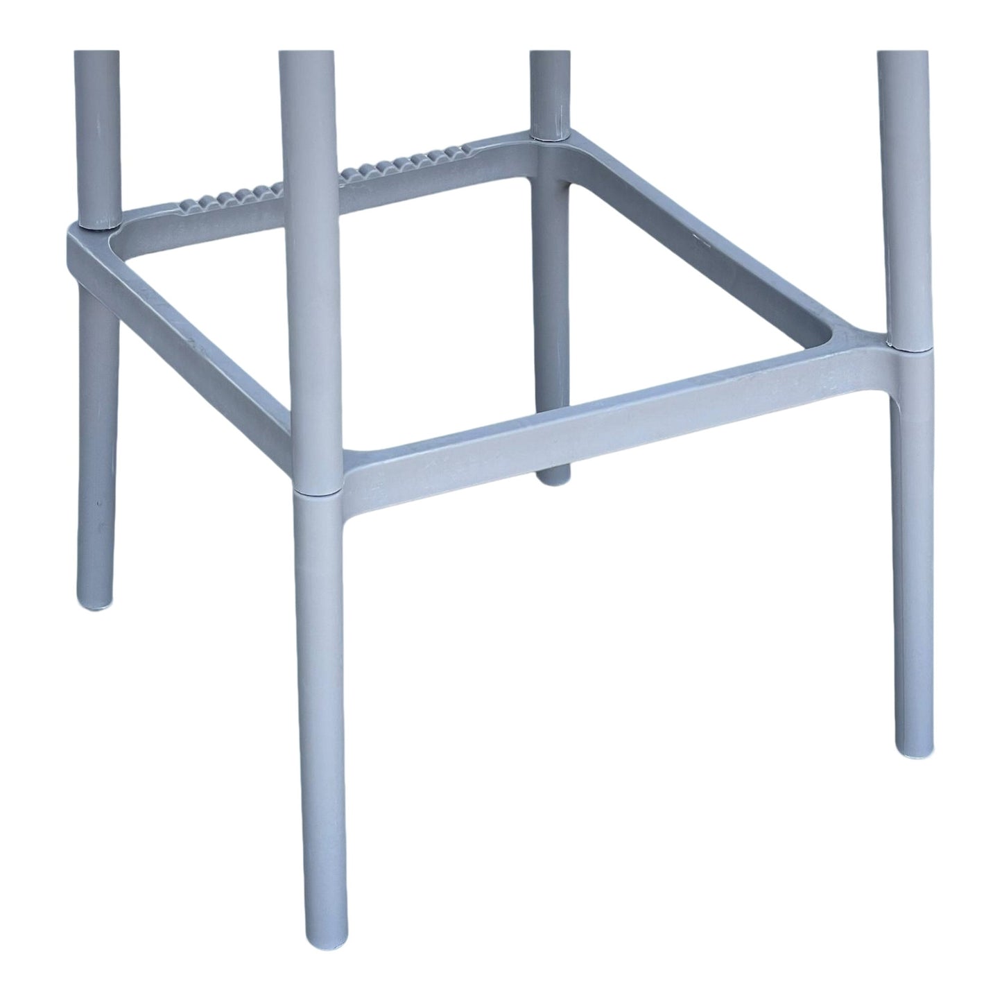 Butaco Alto Respaldo Listado, SET X2