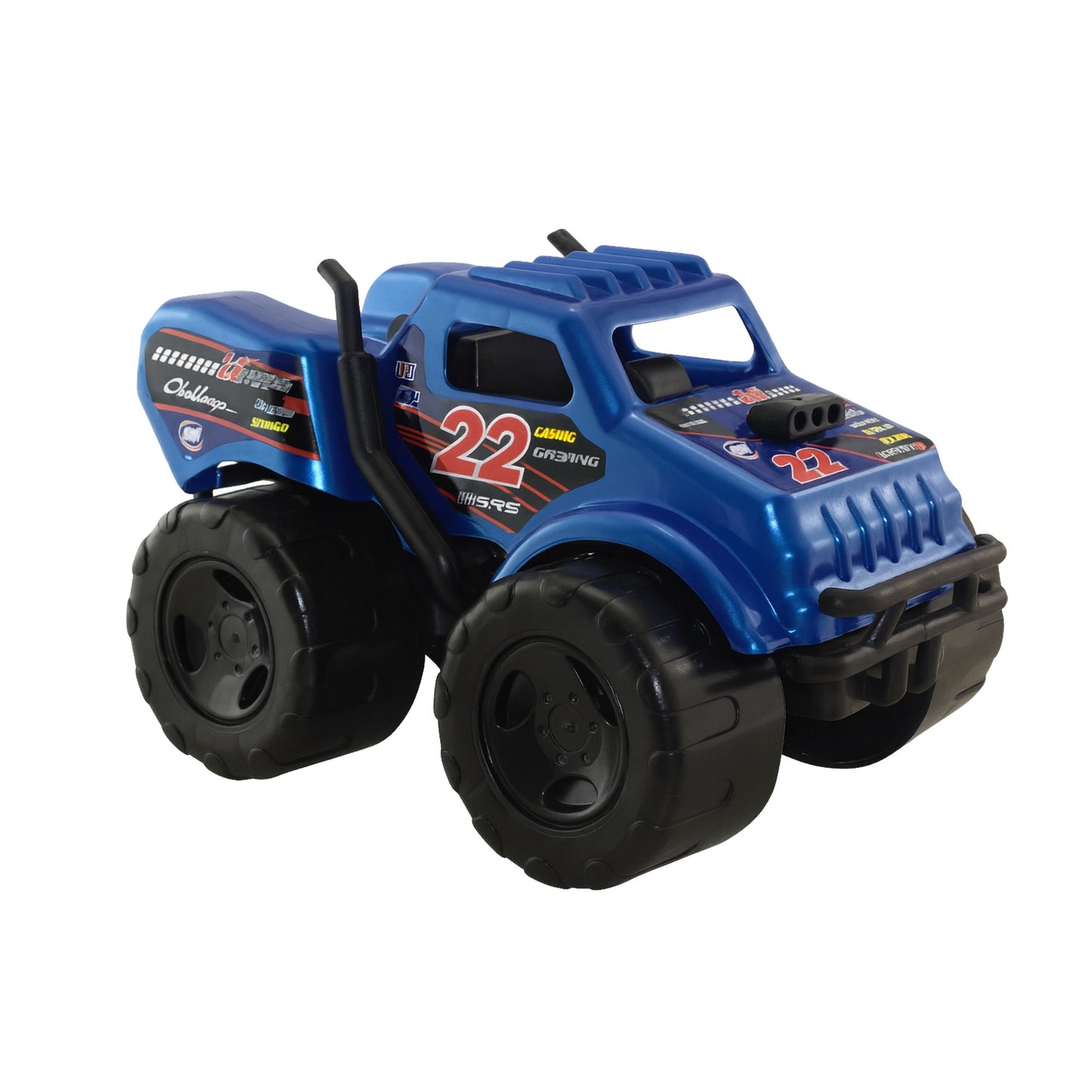 Mad- Max Todo Terreno