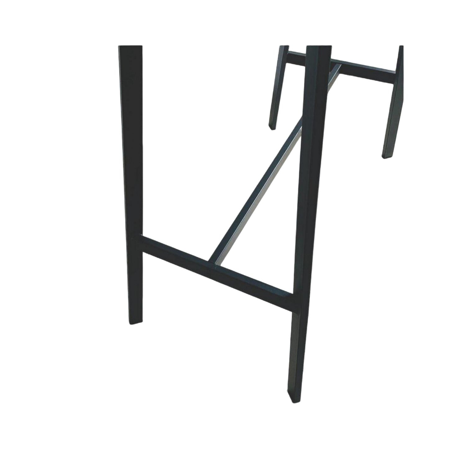 Mesa Para Barra Madera Oscura