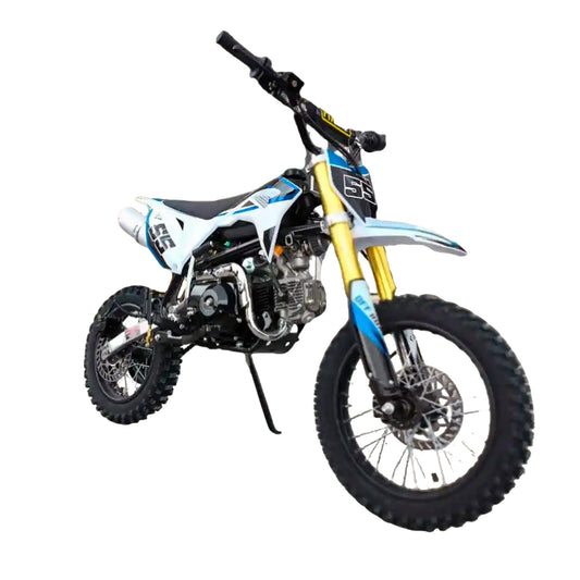 MOTOCROSS Gasolina moto ZC-Y-301-1 110C RIN 14″/12