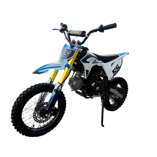 Motocross Moto Gasolina Moto Zc-y-55a 110c
