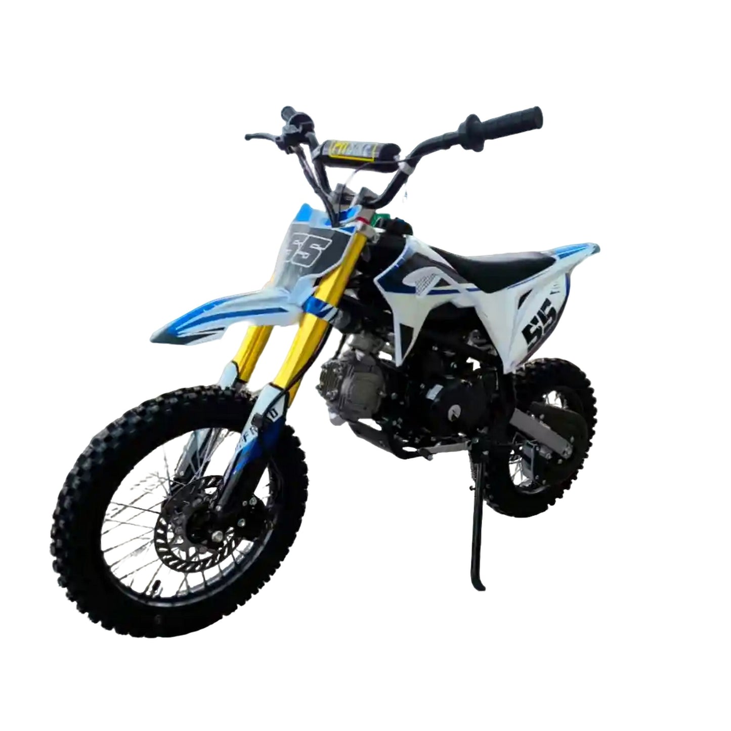 MOTOCROSS Gasolina moto ZC-Y-301-1 110C RIN 14″/12