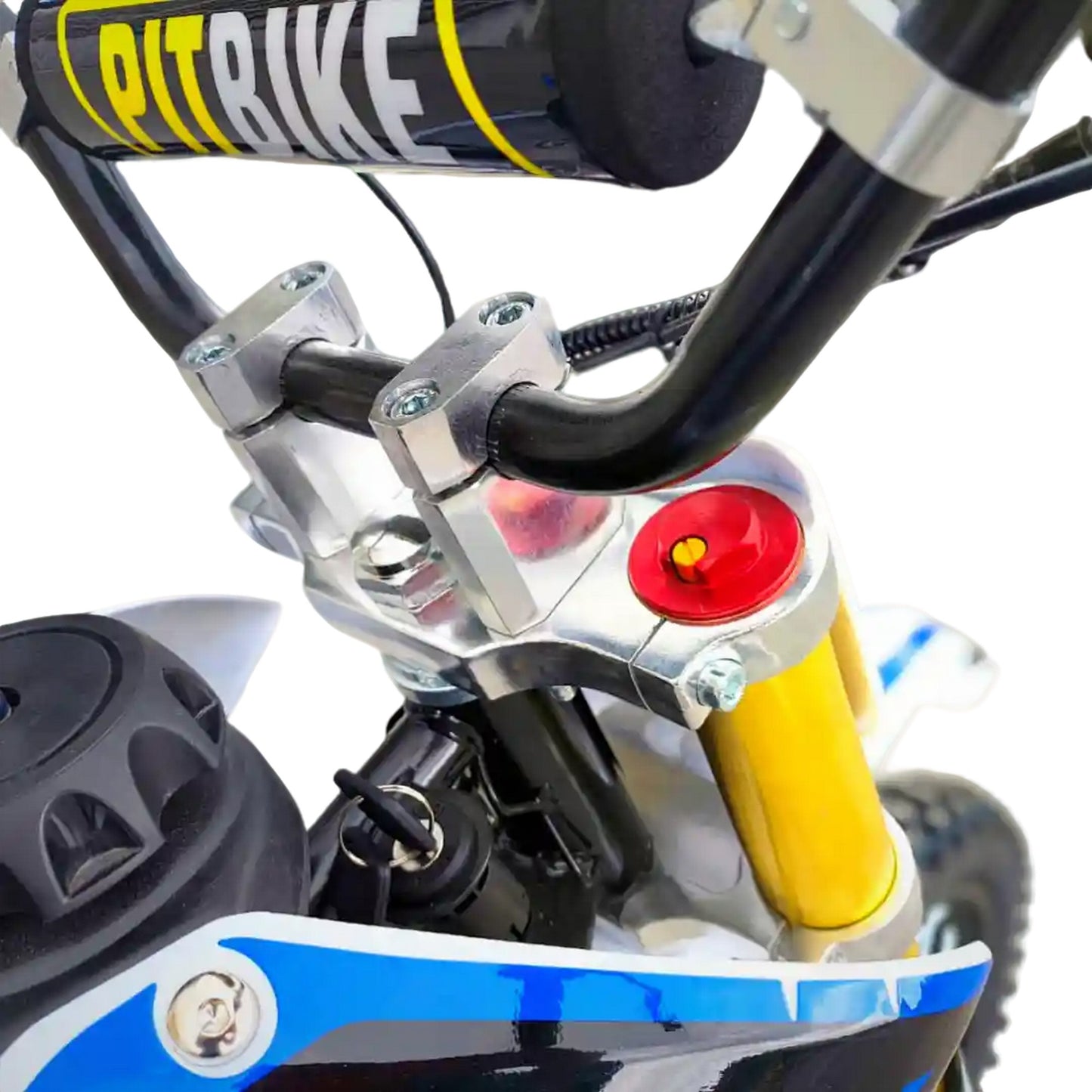 MOTOCROSS Gasolina moto ZC-Y-301-1 110C RIN 14″/12