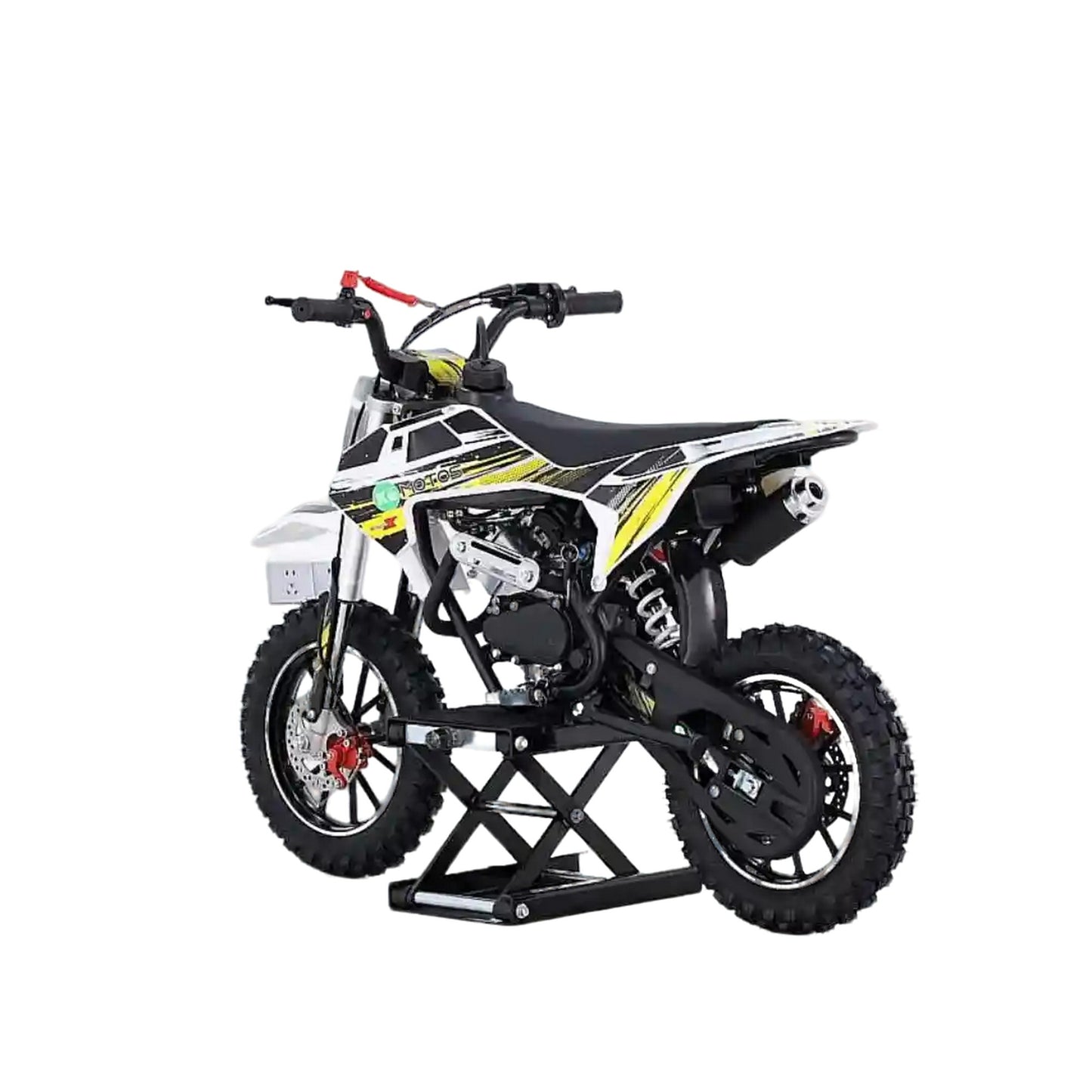 Moto Motocross Gasolina K2 14/12 125cc Rin 14/12