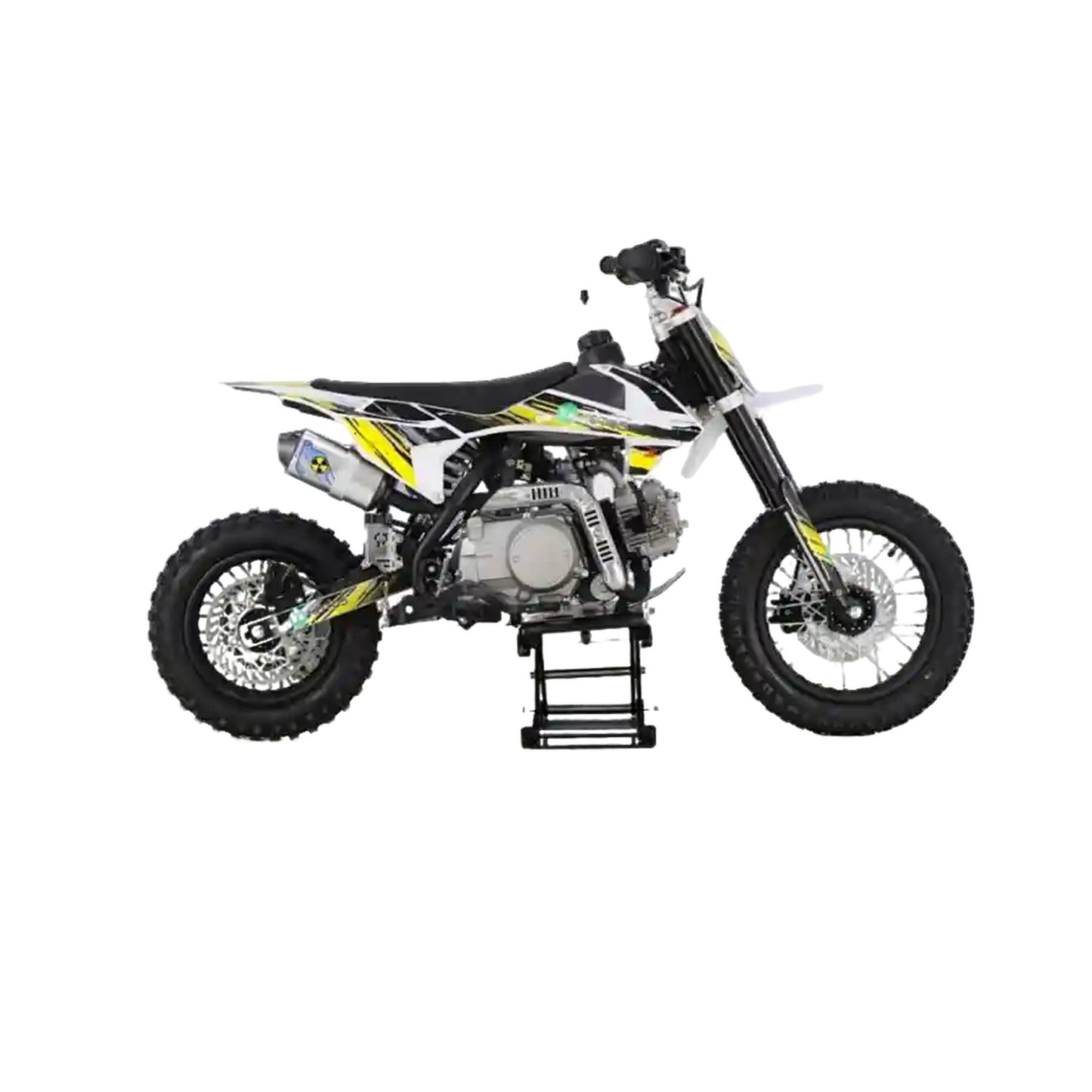 Moto Motocross Gasolina K2 14/12 125cc Rin 14/12