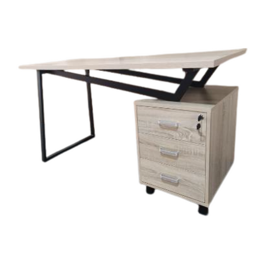 Escritorio En Madera - OAK