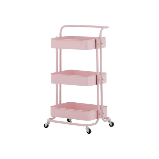 Organizador Metálico Multiusos 3 Niveles