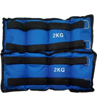 Par de Pesas Tobilleras 2 kg
