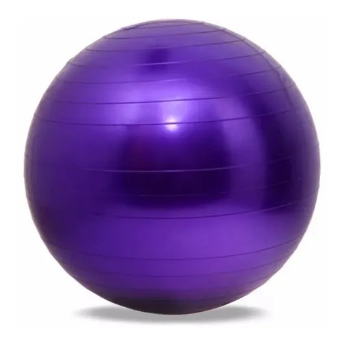 Pelota de Yoga con Inflador 75 cm