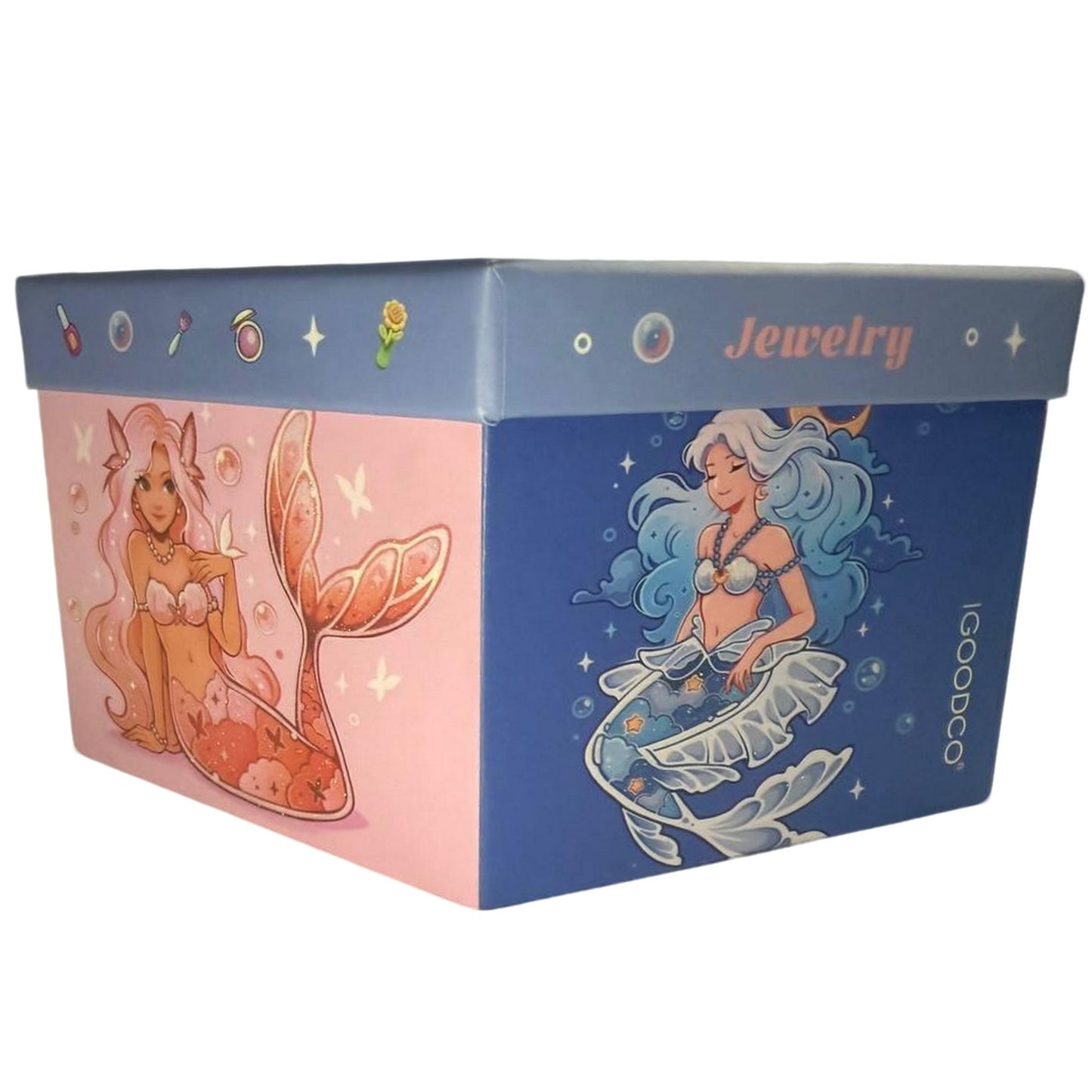 Kit de maquillaje magia de sirena