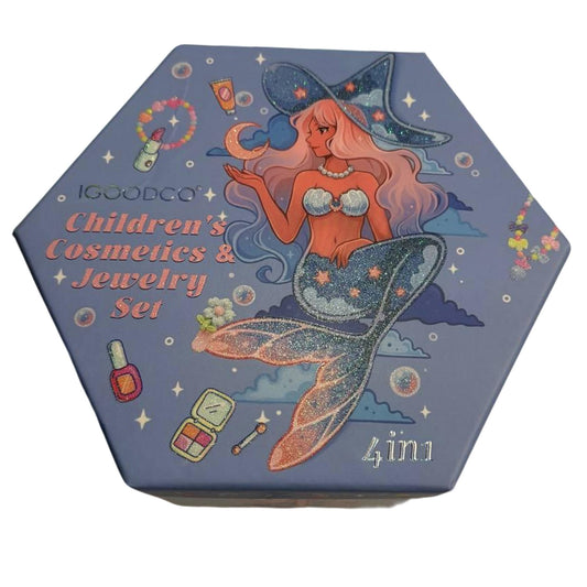 Kit de maquillaje magia de sirena