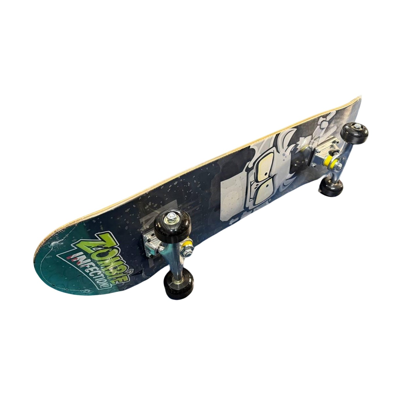 Tabla De Skate Patineta Pino Canadiense Profesional
