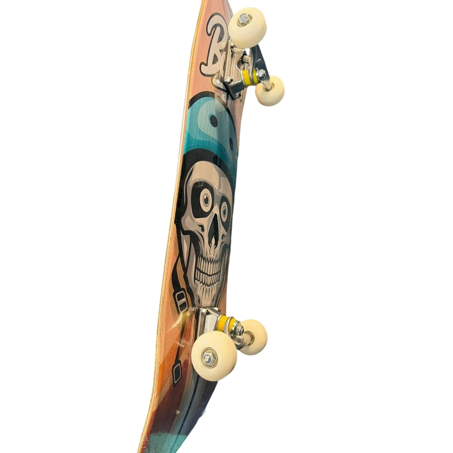 Tabla De Skate Patineta Pino Canadiense Profesional