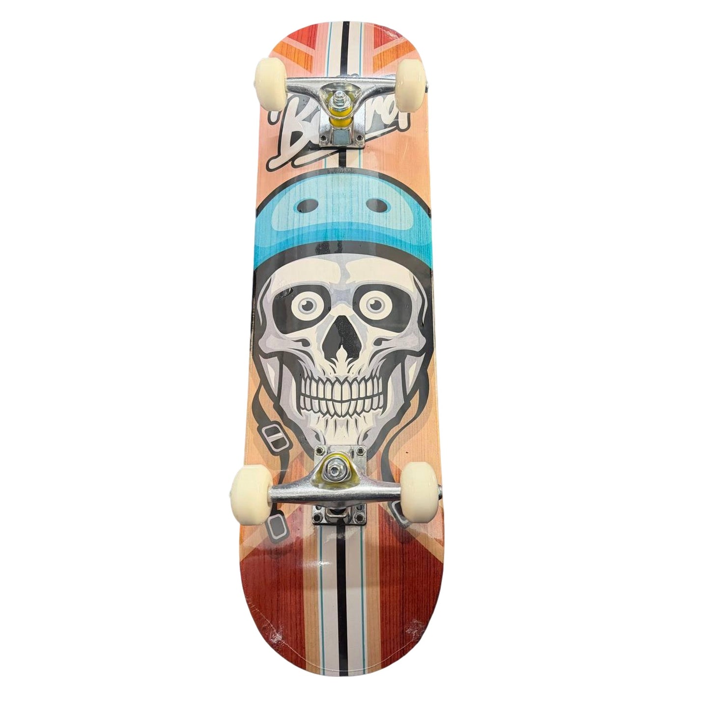 Tabla De Skate Patineta Pino Canadiense Profesional