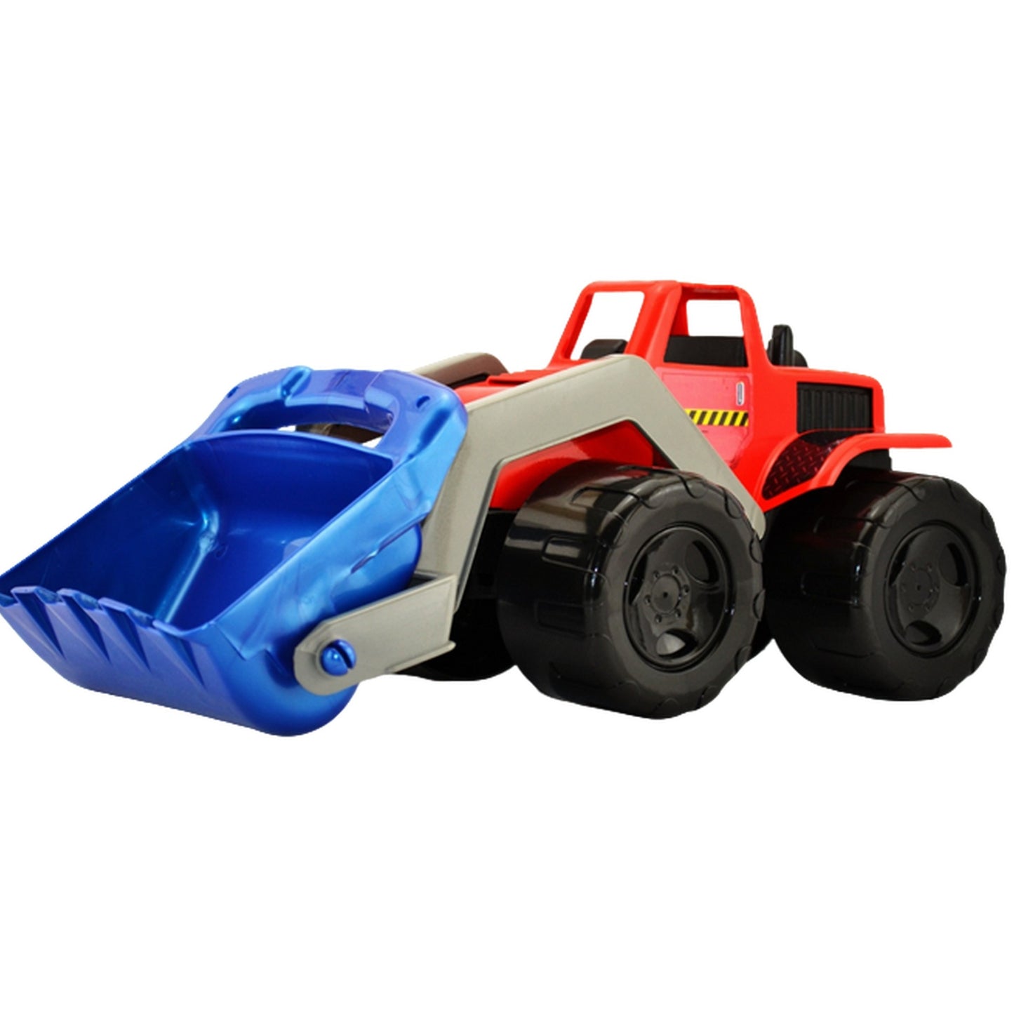 Retro Mini Excavadora Niños