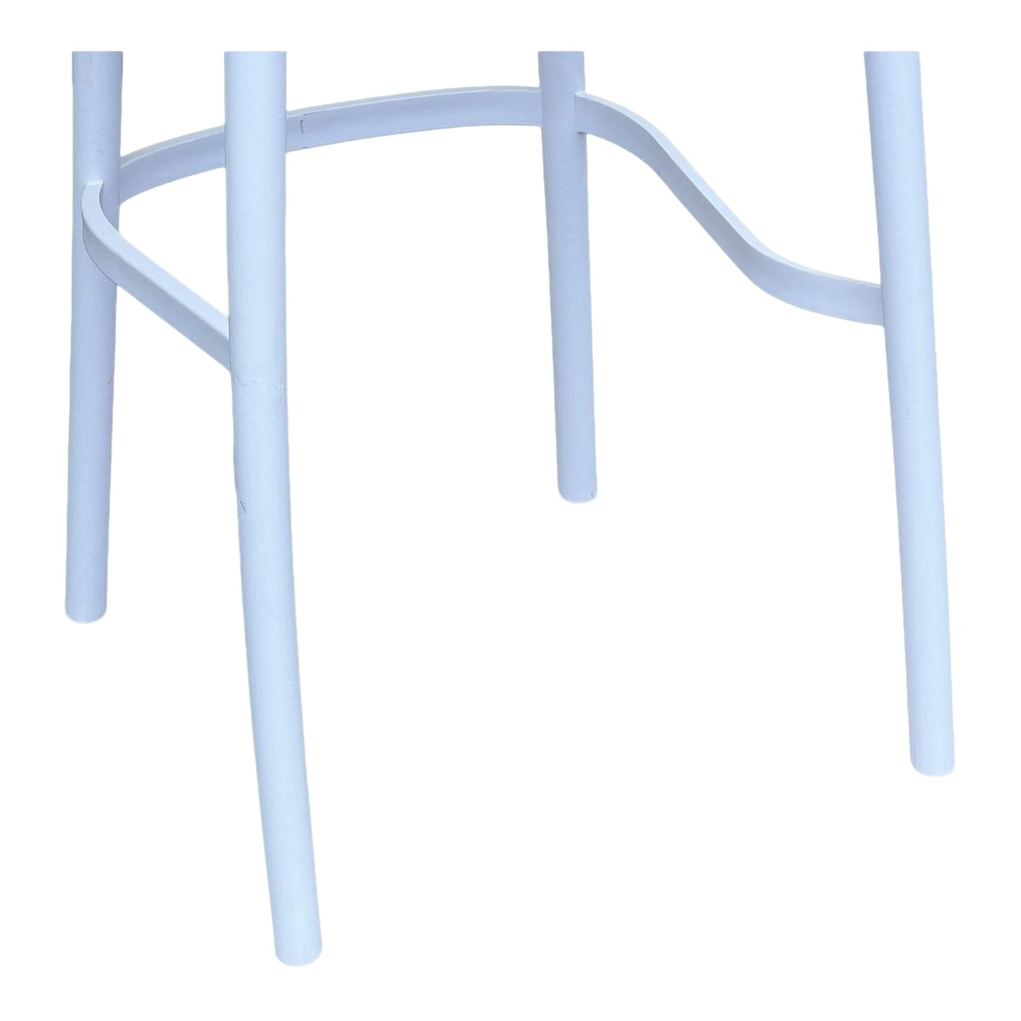 Butaco Alto Cruz Rústico SET X2