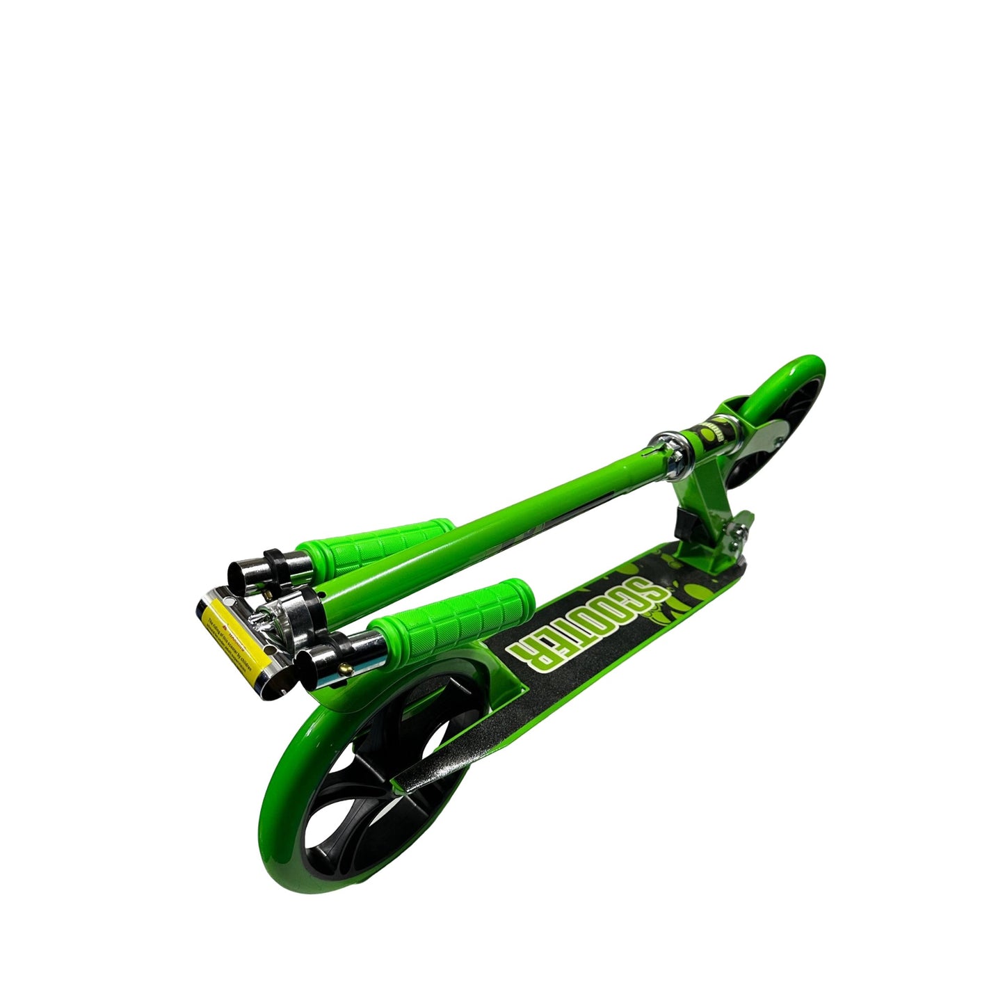 Scooter profesional compacto con ruedas 205 mm para movilidad, paseo y recreación
