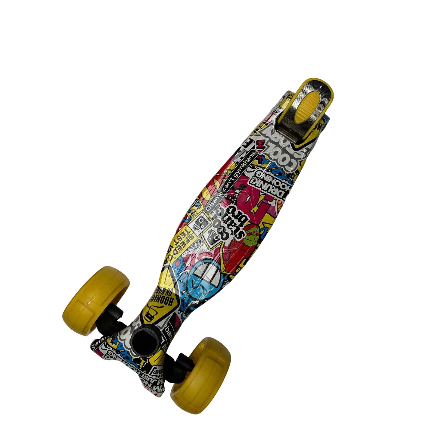 Monopatín Scooter St Para Niño Y Niña Ruedas Con Luces