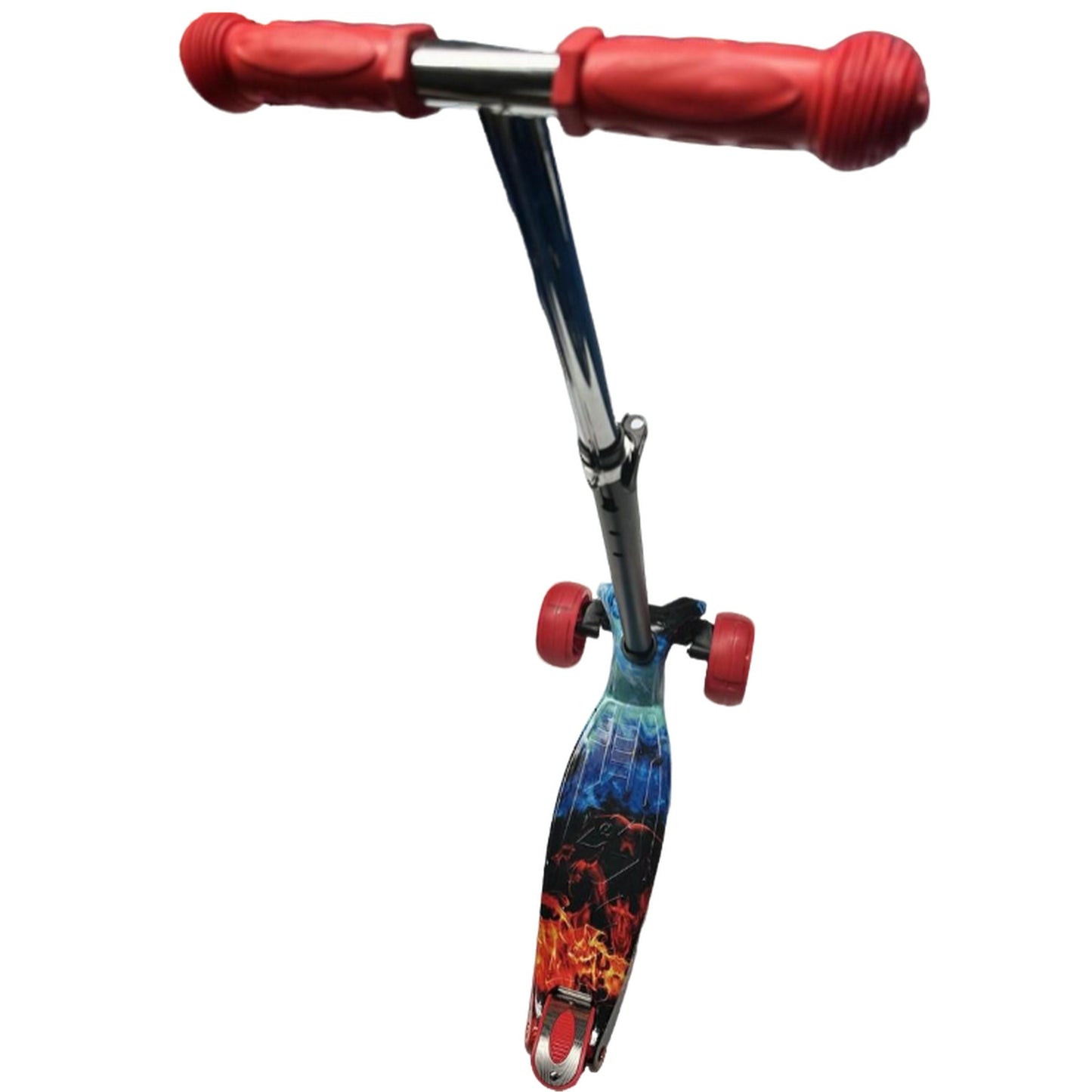 Monopatín Scooter St Para Niño Y Niña Ruedas Con Luces