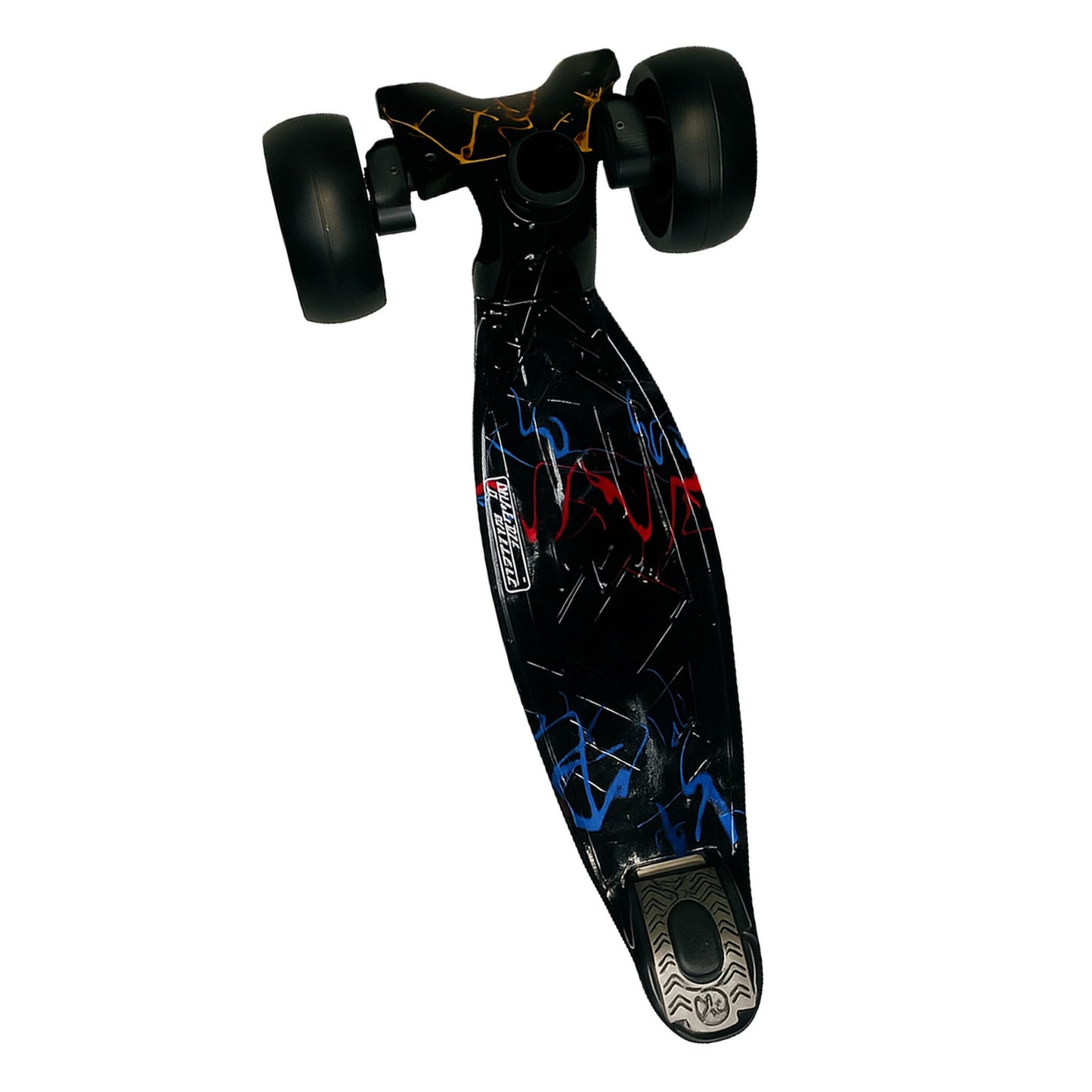 Monopatín Scooter St Para Niño Y Niña Ruedas Con Luces