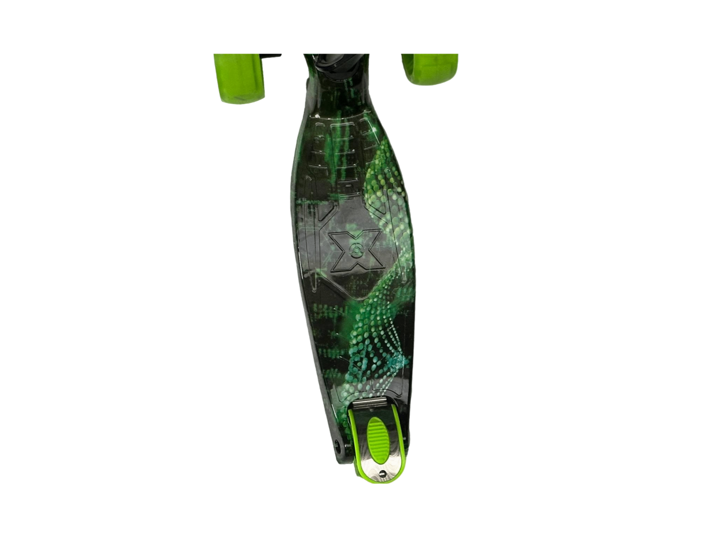 Monopatín Scooter St Para Niño Y Niña Ruedas Con Luces