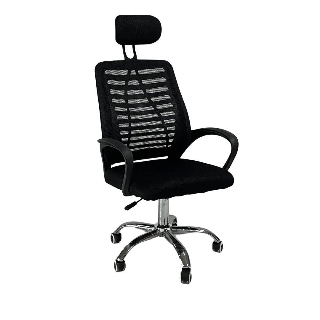 SILLA OFICINA OPERATIVA ECONOMICA