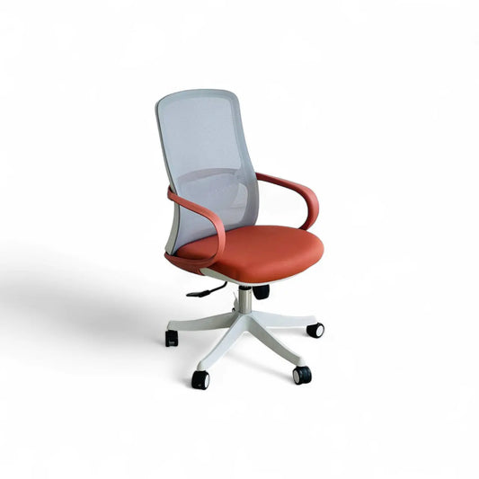 SILLA OFICINA ERGONÓMICA OPERATIVA 108A