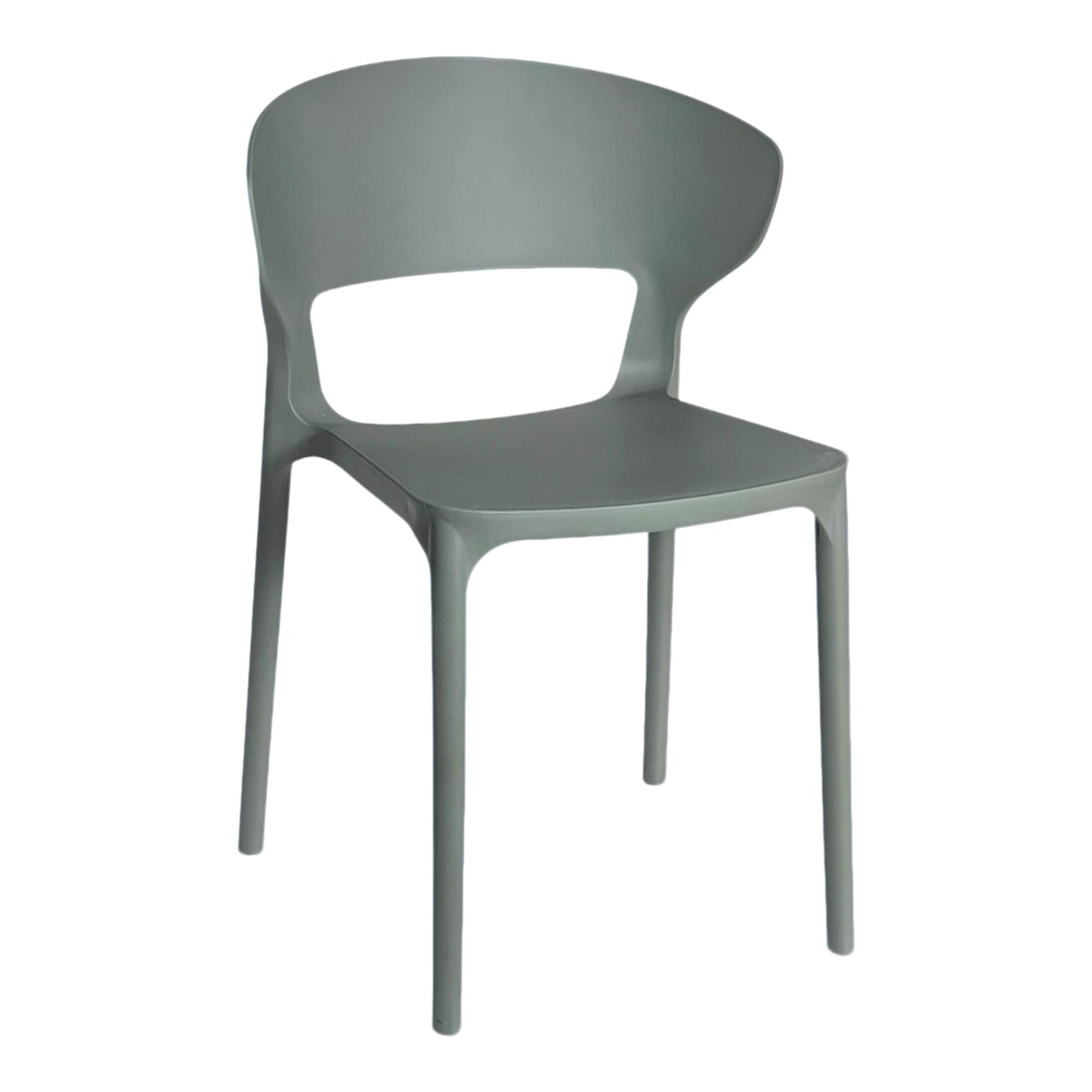 Silla En Polipropileno Versa