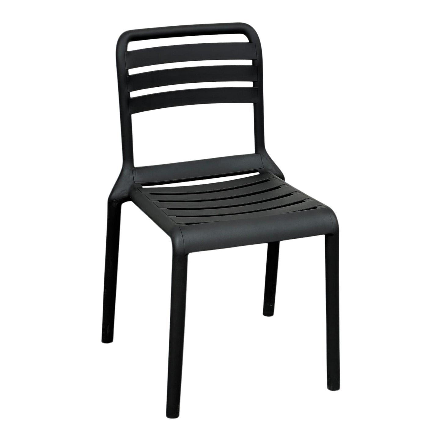 Silla Con Respaldo Horizontal