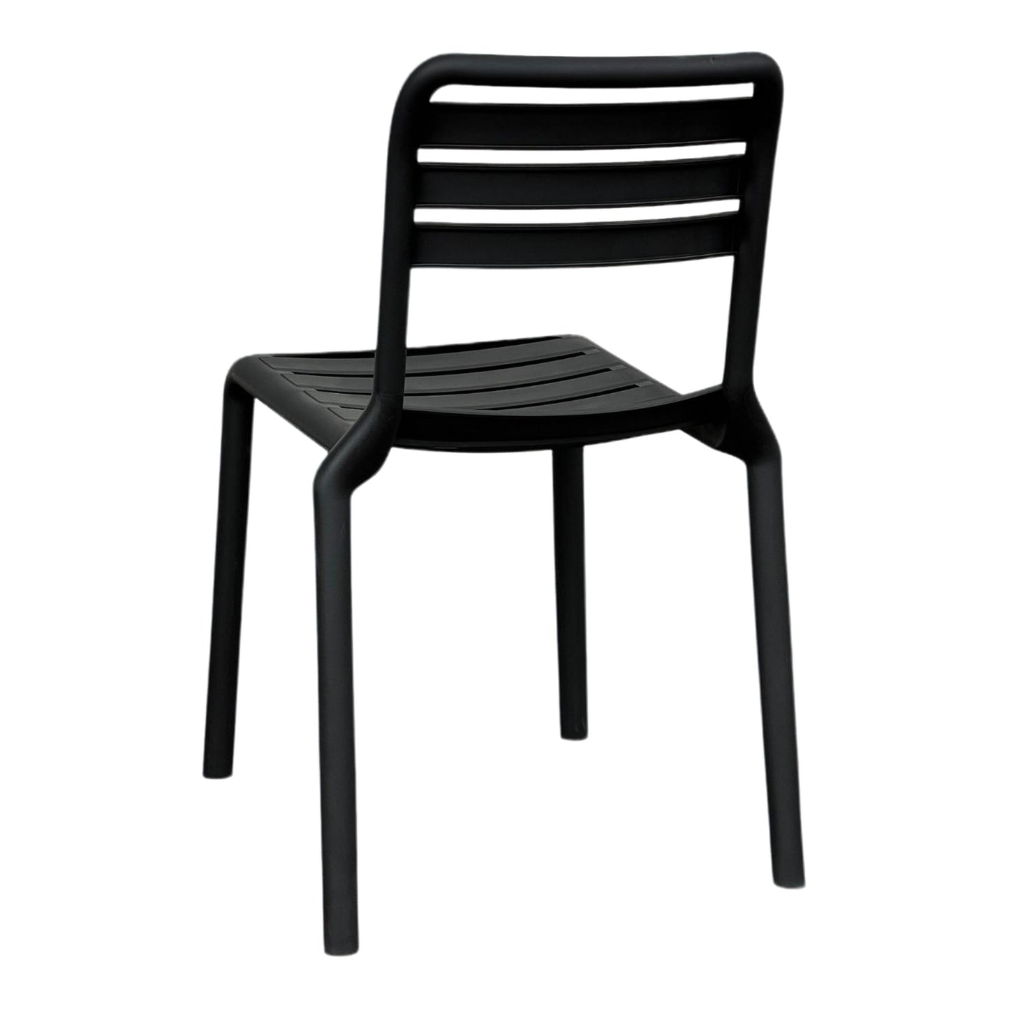 Silla Con Respaldo Horizontal