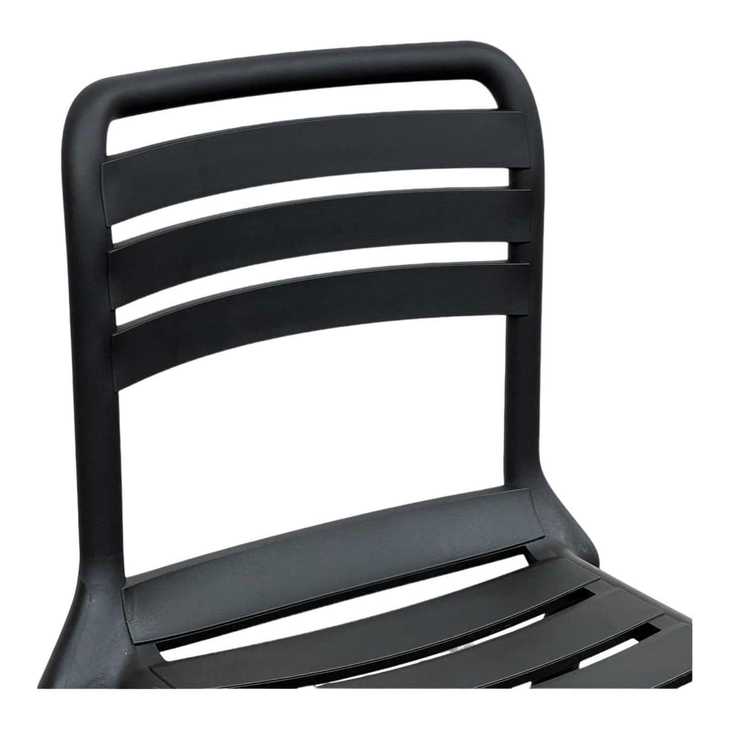 Silla Con Respaldo Horizontal